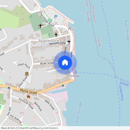 Factory Ope, Appledore