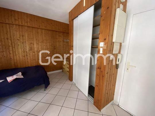 Location Appartement 1 pièce 18,91 m² - Photo 1