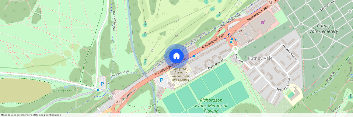 Pallister Terrace, London, London