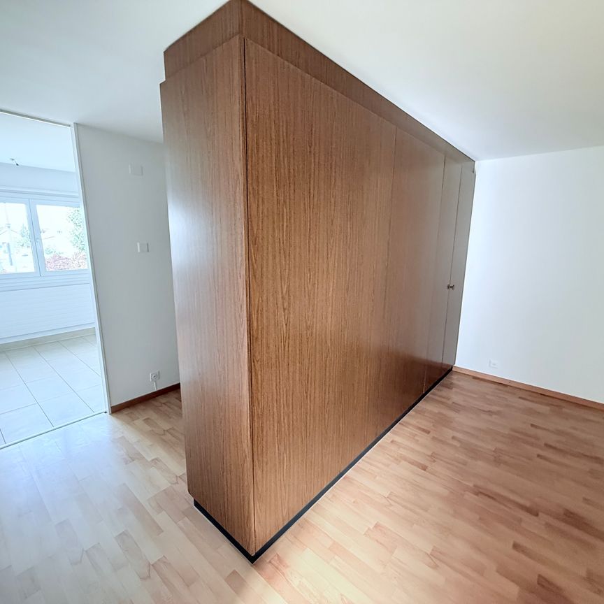 Appartement de 4 pièces au rez-de-chaussée - Photo 1