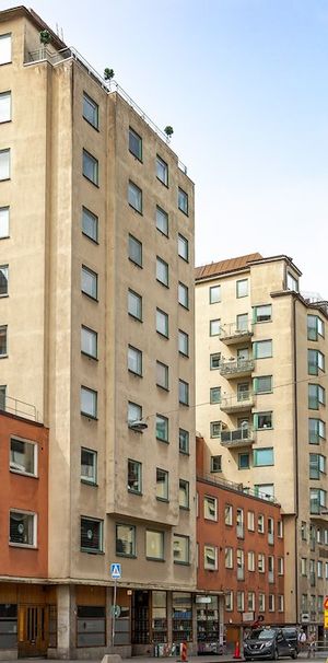 Katarinavägen 22, Södermalm - Foto 1