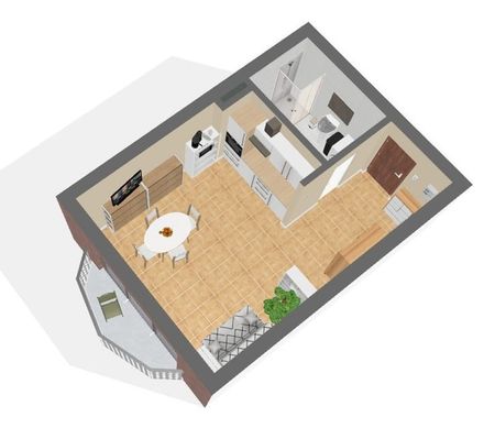 Studio te huur - Foto 2