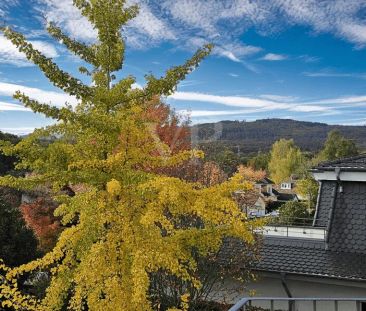 VON POLL - BAD HOMBURG: Charmante Villa mit gepflegtem Garten in ru... - Photo 1