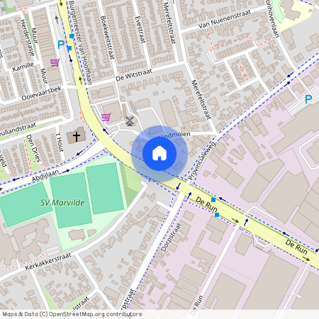 Burgemeester van hoofflaan (2e), 5503 BN, Veldhoven