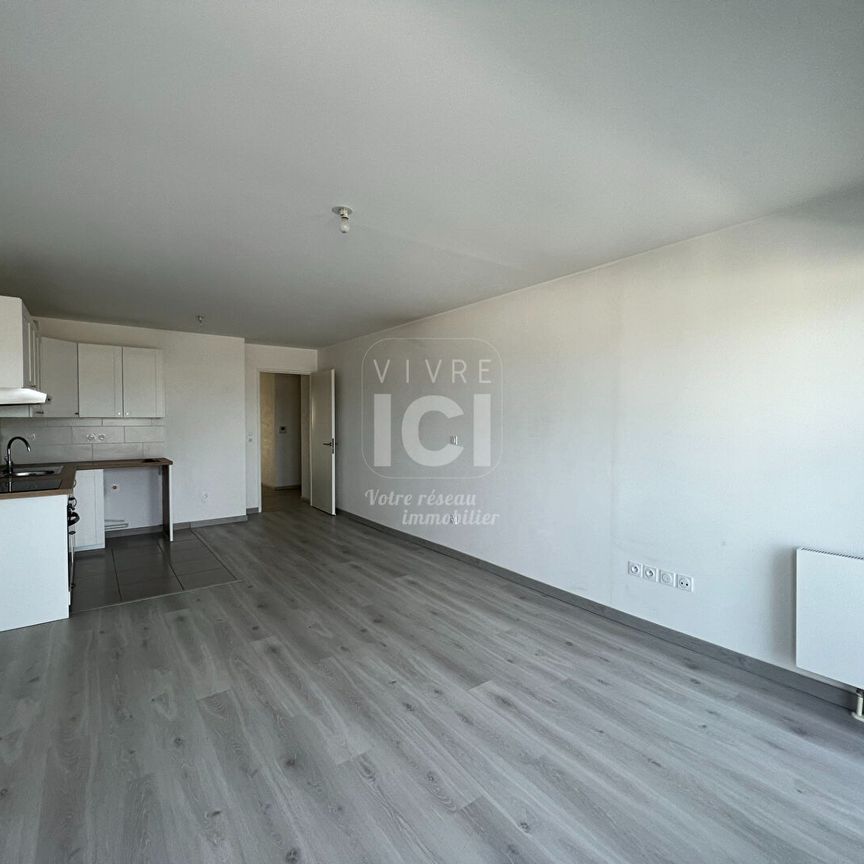 Appartement Carquefou 3 pièce(s) 65.75 m2 - Photo 1