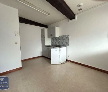 Appartement à louer 1 pièce 23.17m² - Photo 1