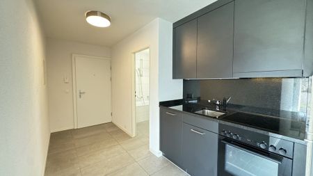 Rent a 2 ½ rooms apartment in Oensingen - Photo 2