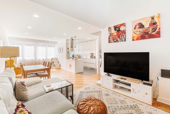 APARTAMENTO T2+1 NA AV ESTADOS UNIDOS DA AMÉRICA - LISBOA