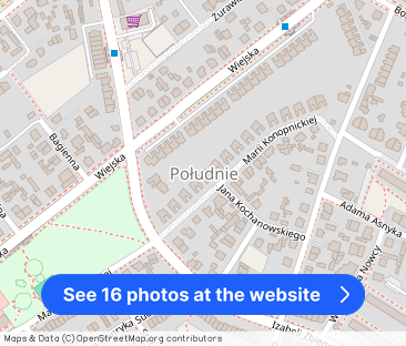 Przytulne 2 pokoje, Oś. Południe Wynajem - Photo 1