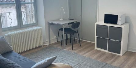 " LE LUMINEUX" - Location Appartement poitiers : 43 m2 - Photo 3