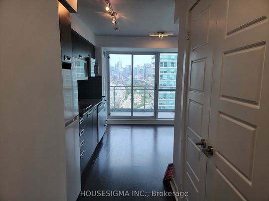 Vibe at Liberty Village Lofts , #2012 - Photo 1