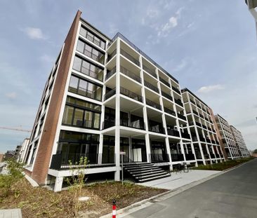 1-Zimmer-Wohnung mit Balkon in Bremen-Woltmershausen mieten - Foto 2