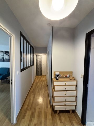 CAEN SECTEUR HAIE VIGNE APPARTEMENT A LOUER T4 80m² DISPONIBLE 01/12/2025 - Photo 2