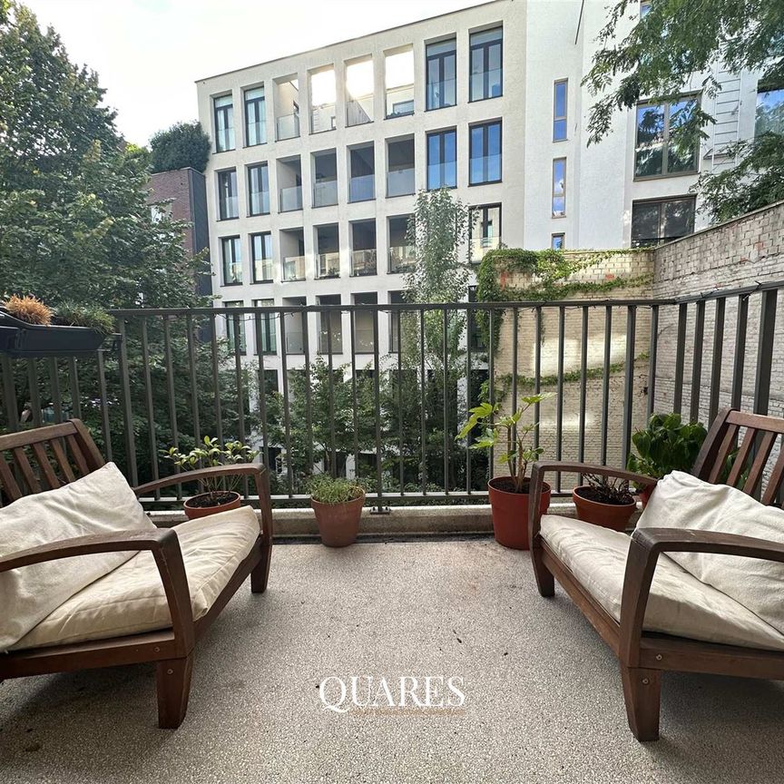 Prachtig modern appartement met terras op 't Zuid! - Photo 1