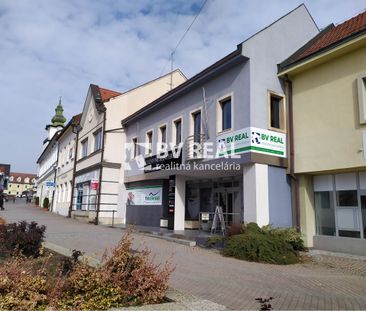 BV REAL Na prenájom 2 izbový byt Žiar nad Hronom FM2281 – Fotografia 2