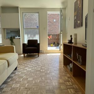 3 1/2 - Montréal (Centre-Sud) - 1 550 $/mois - Photo 2