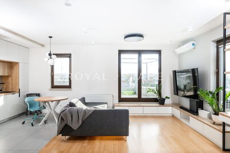 Przestronny apartament z tarasem w okolicy Bagry - Photo 2