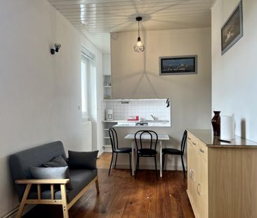 APPARTEMENT T2 [MEUBLE] A LOUER A ROANNE - GARE - Photo 6