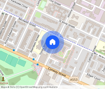 Vittoria Street, Birkenhead, CH41 - Photo 1