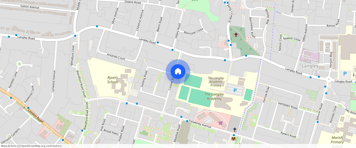 Cockett Road, Slough