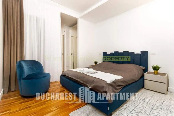 Apartament 2 camere de lux, de închiriat, Calea Victoriei - Photo 1