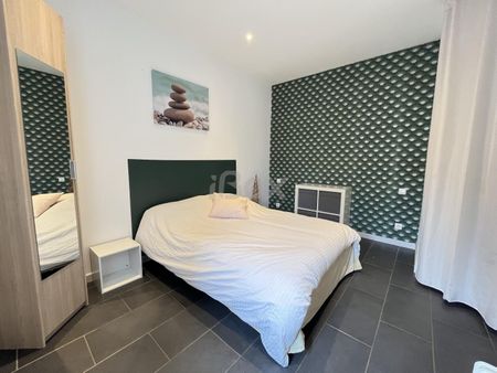 Appartement 2 pièce(s) 1 chambre(s) 36.99 m² - Photo 4