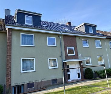 Helle Dachgeschosswohnung in ruhiger Umgebung in NMS-Stör! - Foto 1