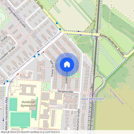 Josef-Schmitt-Straße, 76187 Karlsruhe