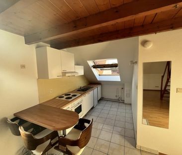 Schiltigheim - Mignon F2 duplex - Photo 2