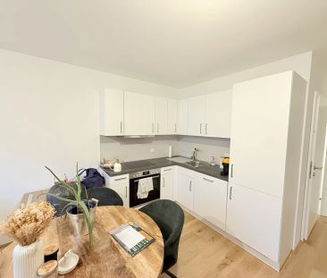 Gut geschnitten 2-Zimmer Wohnung mit Innenhof Lage direkt bei der U... - Photo 6