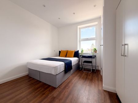 Room in a Shared House, Harrow Road, HA9 - Photo 3