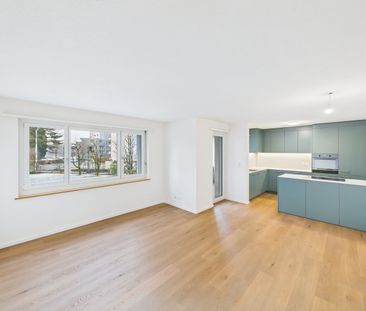 4.5 Zimmer, 87 m², 1. Stock - Photo 2