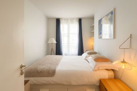 Location appartement 2 pièces, 33.58m², Paris 11 - Photo 5