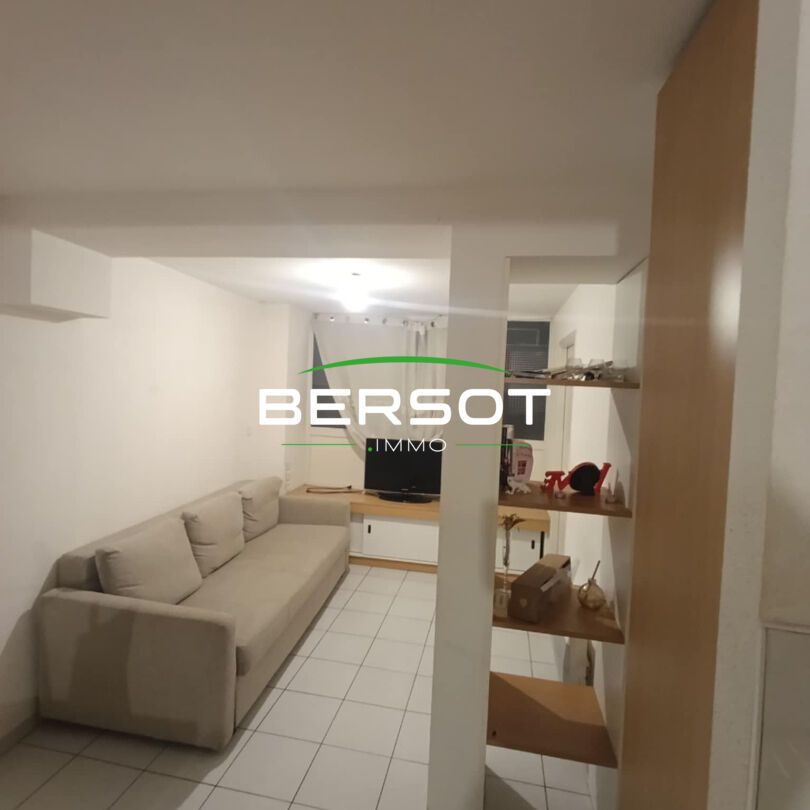 T2 centre ville au rdc - Photo 1