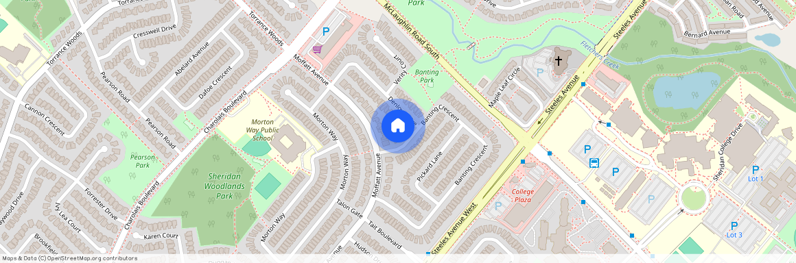 6 Banting Crescent, Brampton