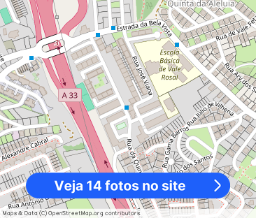 Apartamento T2 para alugar em Almada - Foto 1