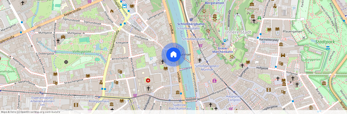 8020 Graz, 04.Bez.:Lend, Lendkai 19