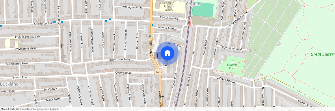 Manor Park Avenue, Portsmouth, Hampshire, PO3