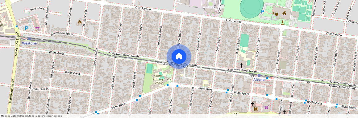 ALTONA, 34-36, Upton Street