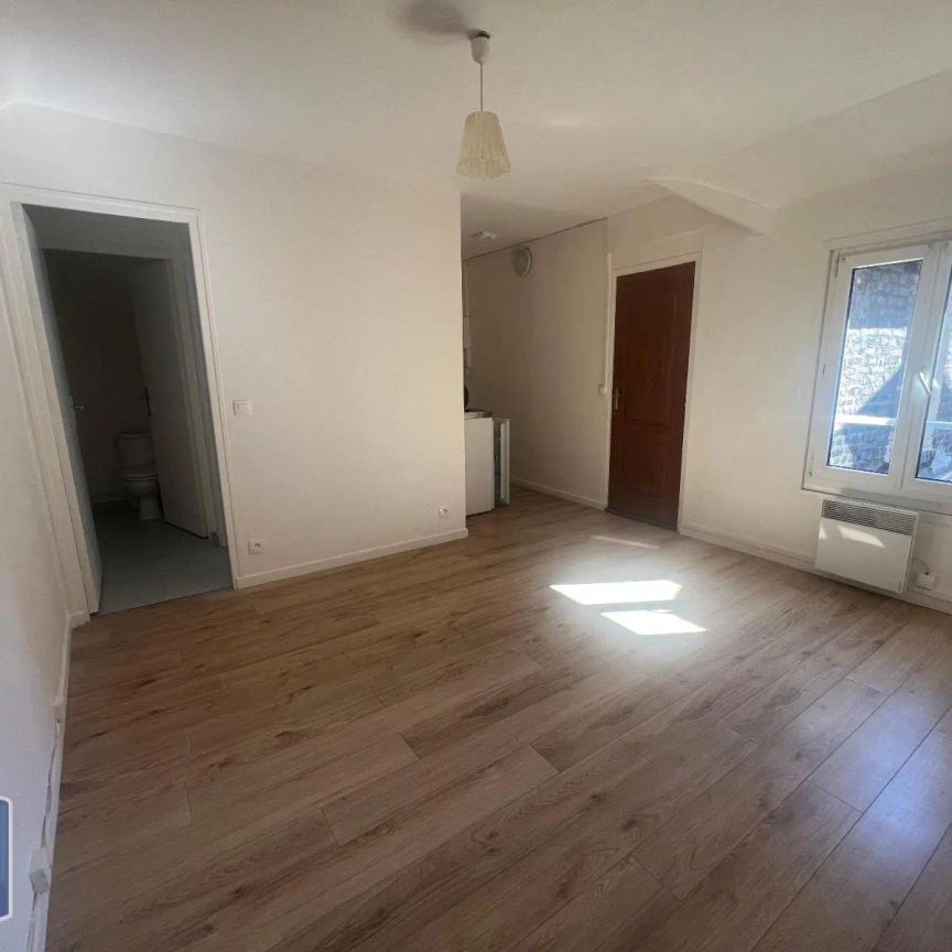 Appartement à louer 3 pièces 44.23m² - Photo 1