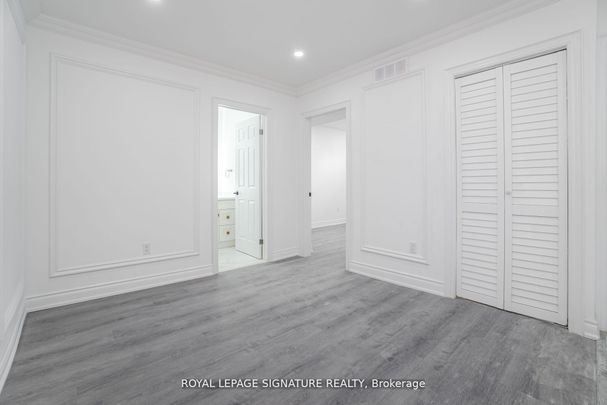 For Lease - 36 Dudley Avenue Unit# Lower, Toronto, Ontario - Photo 1