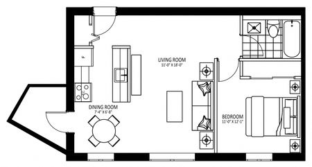 40 Grandville - Plan I - Photo 4