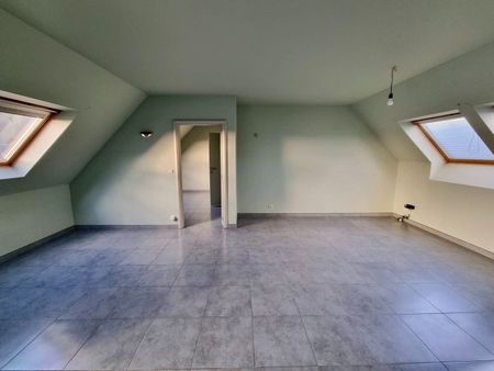 Ruim appartement in de dorpskern van Zingem! - Foto 4