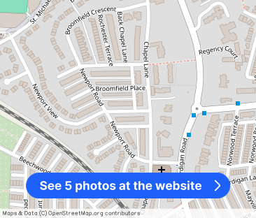 Broomfield Terrace, Burley, Leeds, LS4 3DQ - Photo 1