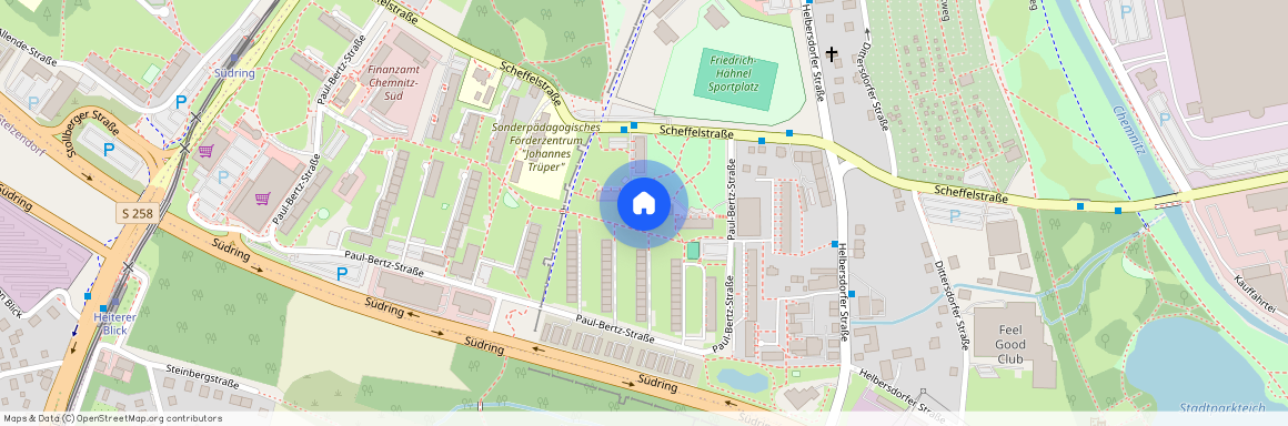 Scheffelstr. 66, 09120 Chemnitz - Helbersdorf