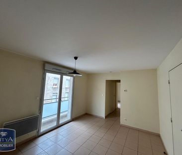 Location Appartement 2 pièces 42m² ST ETIENNE 42100 - Photo 4