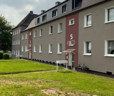 Erdgeschosswohnung mit Duschbad und Laminat - Photo 4