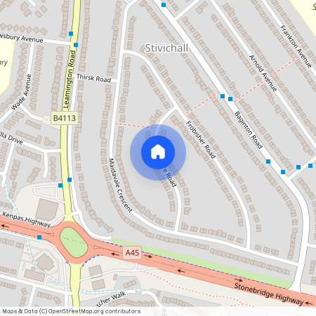 Coventry, CV3 6LX, Delaware Road