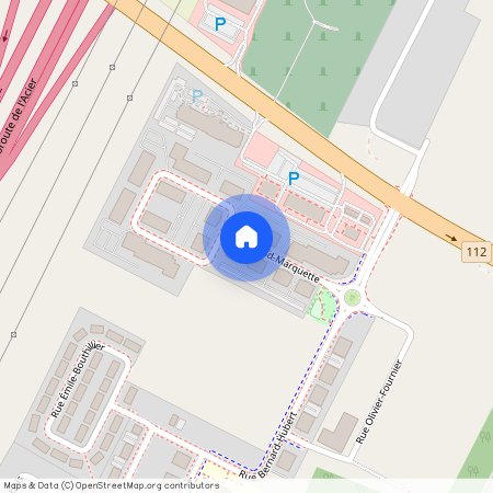 app.403, 3635 Rue Roland-Marquette, J3Y 0T3, Longueuil