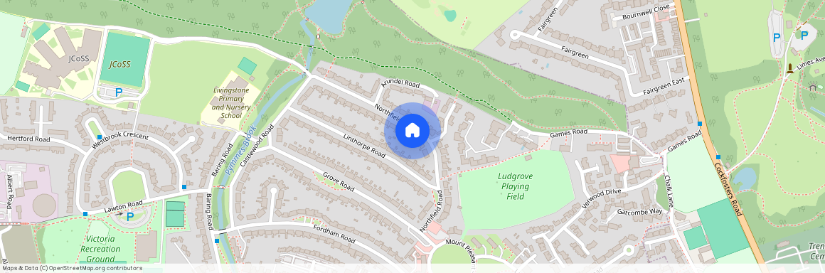 Northfield Road, Barnet, EN4